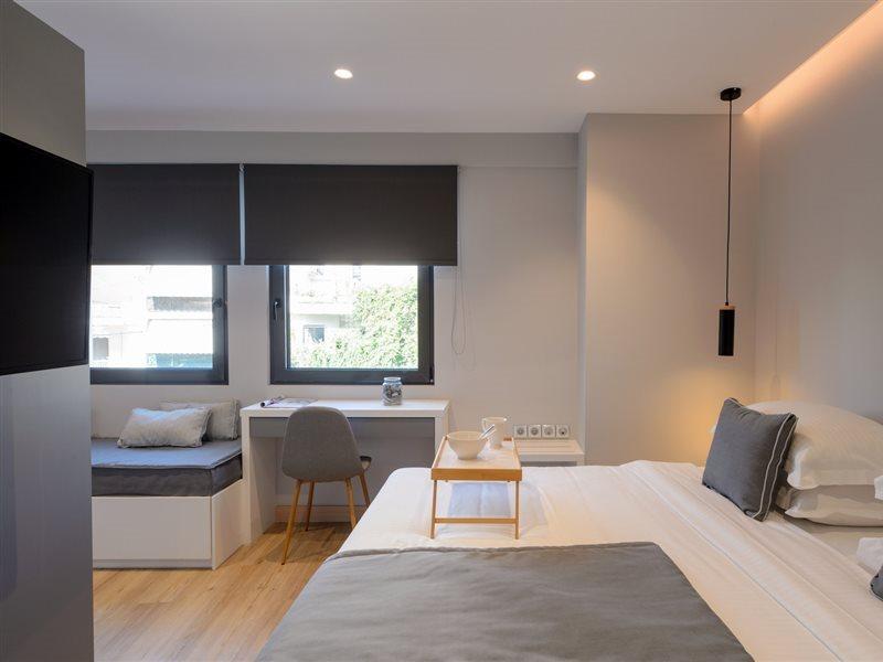 The Convo Syngrou Apartments アテネ エクステリア 写真