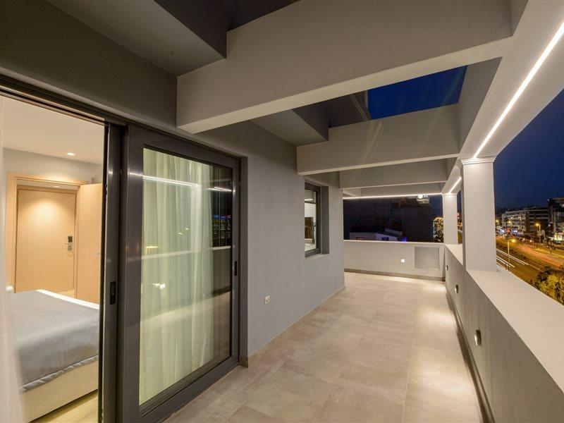 The Convo Syngrou Apartments アテネ エクステリア 写真