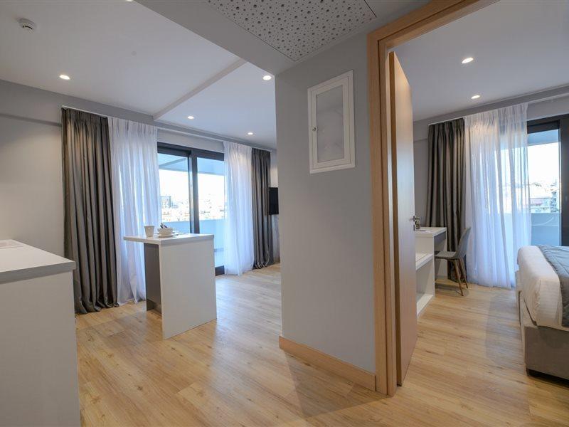 The Convo Syngrou Apartments アテネ エクステリア 写真