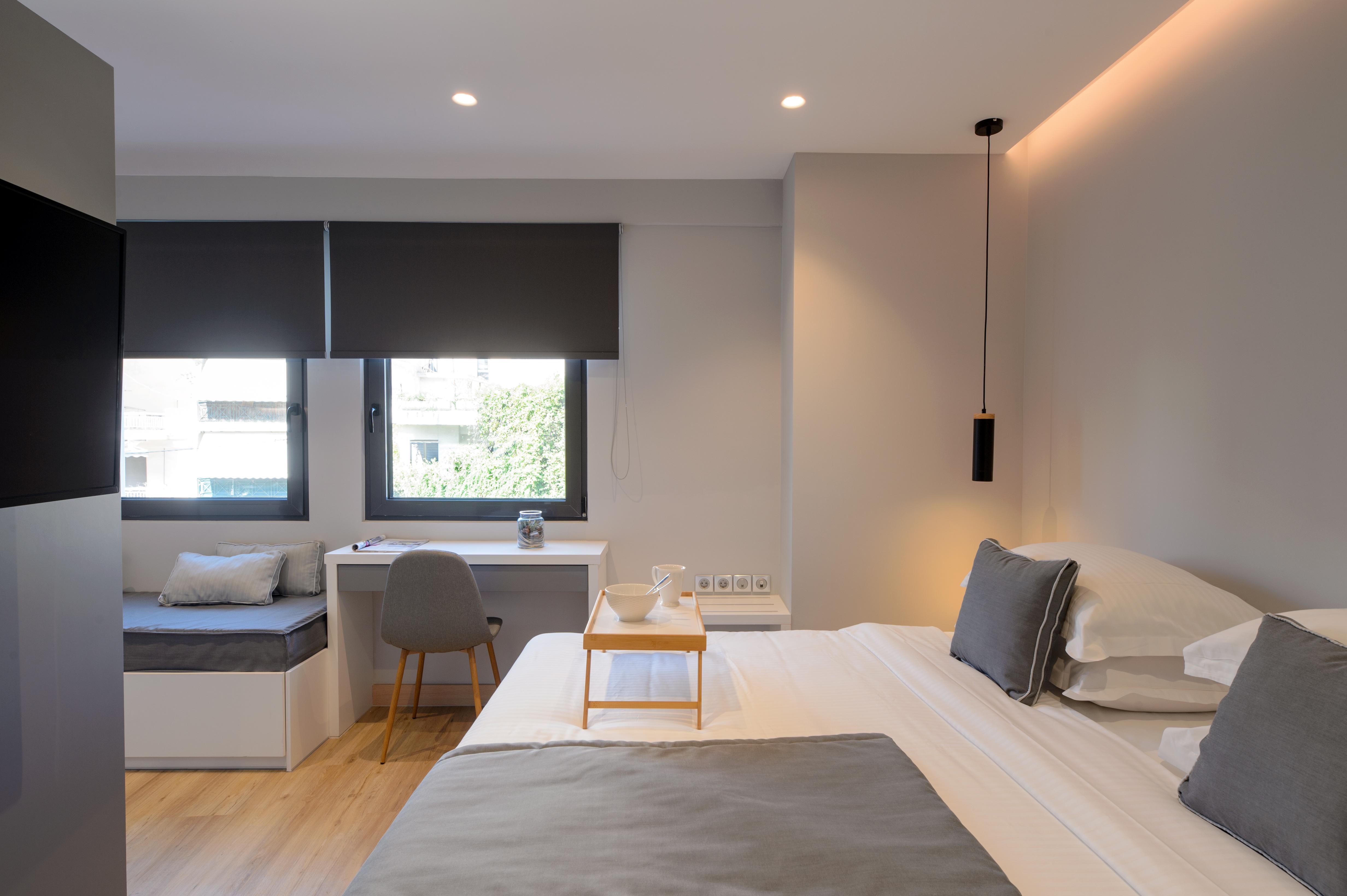 The Convo Syngrou Apartments アテネ エクステリア 写真