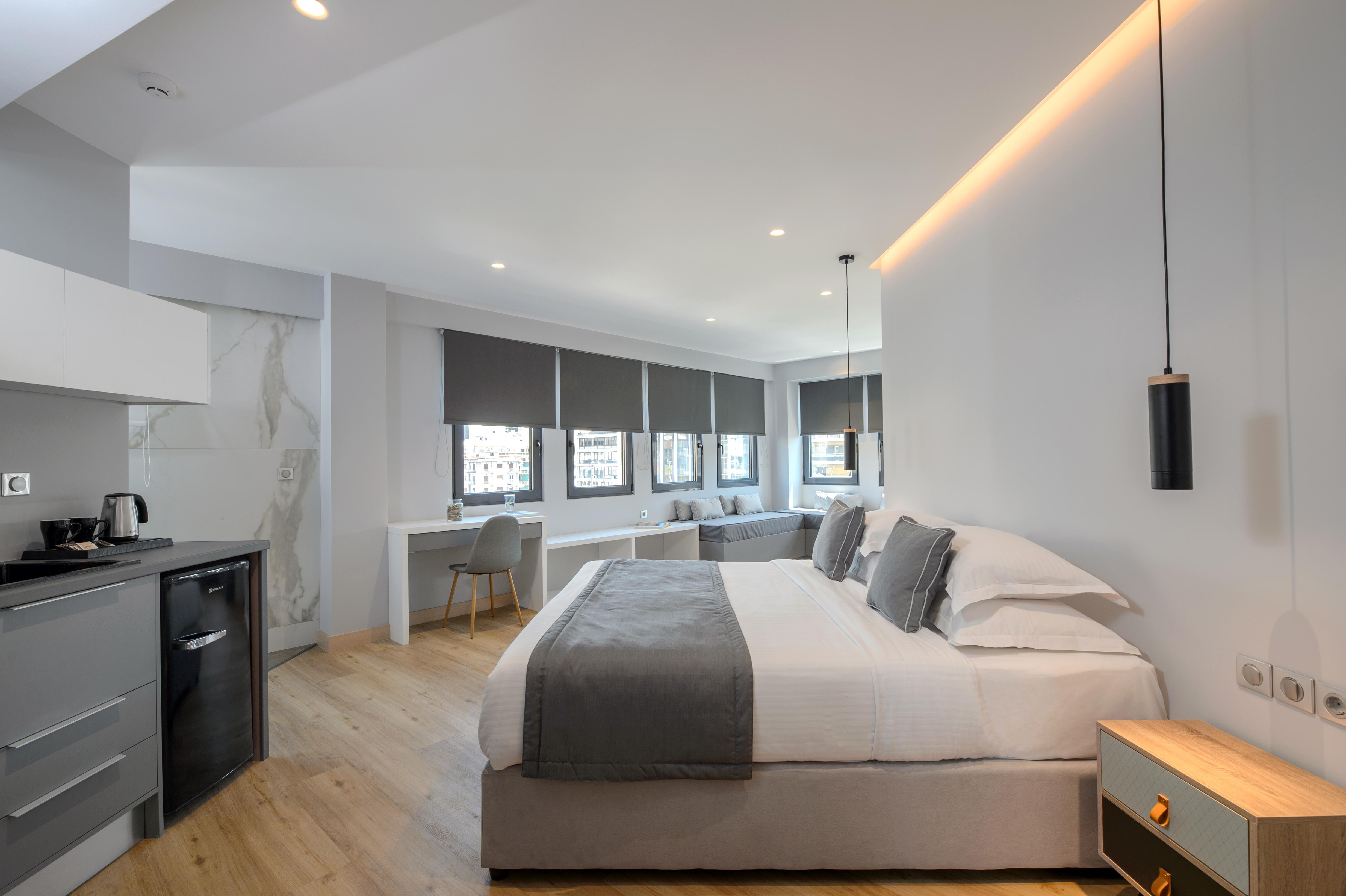 The Convo Syngrou Apartments アテネ エクステリア 写真