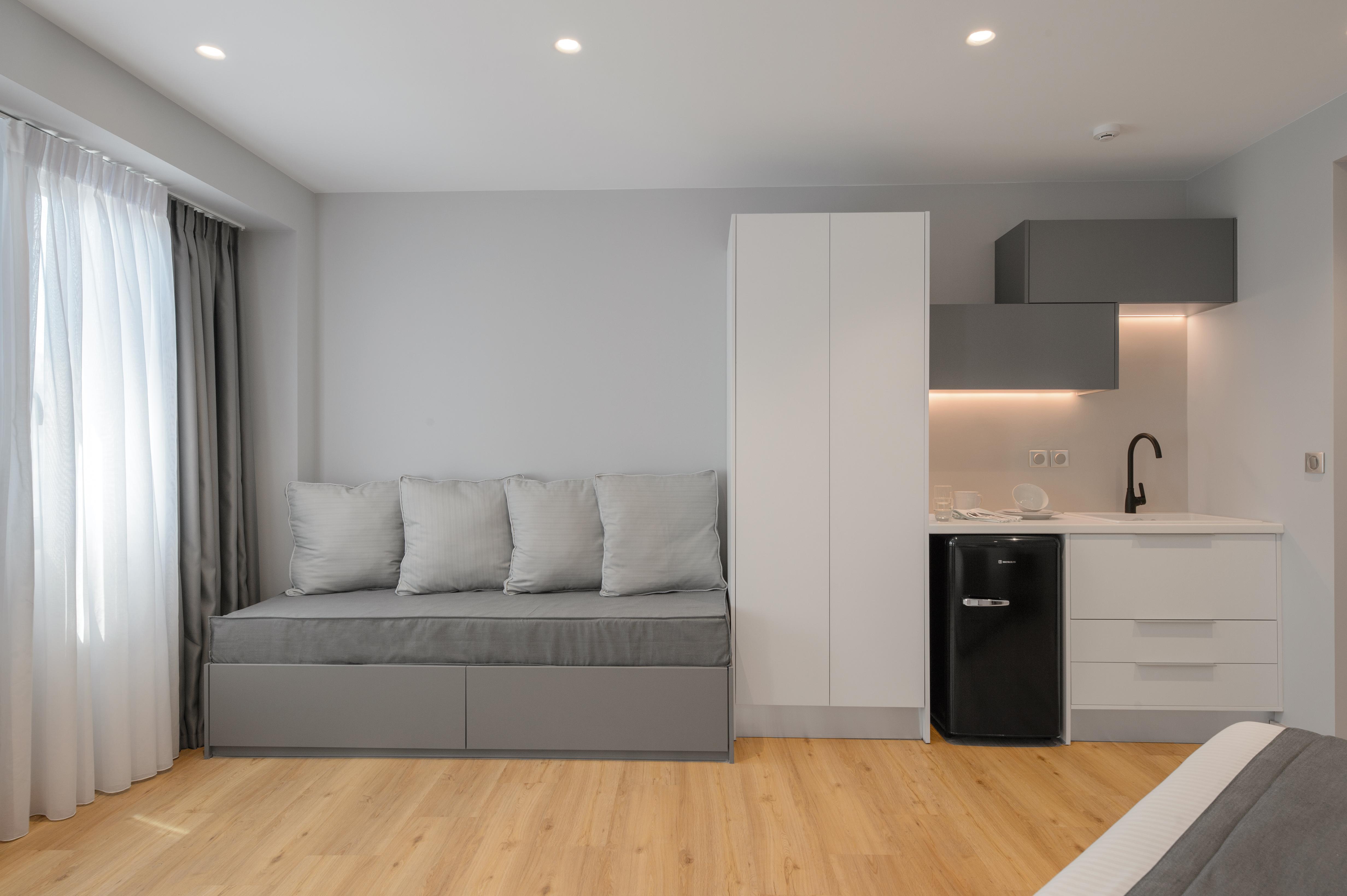 The Convo Syngrou Apartments アテネ エクステリア 写真