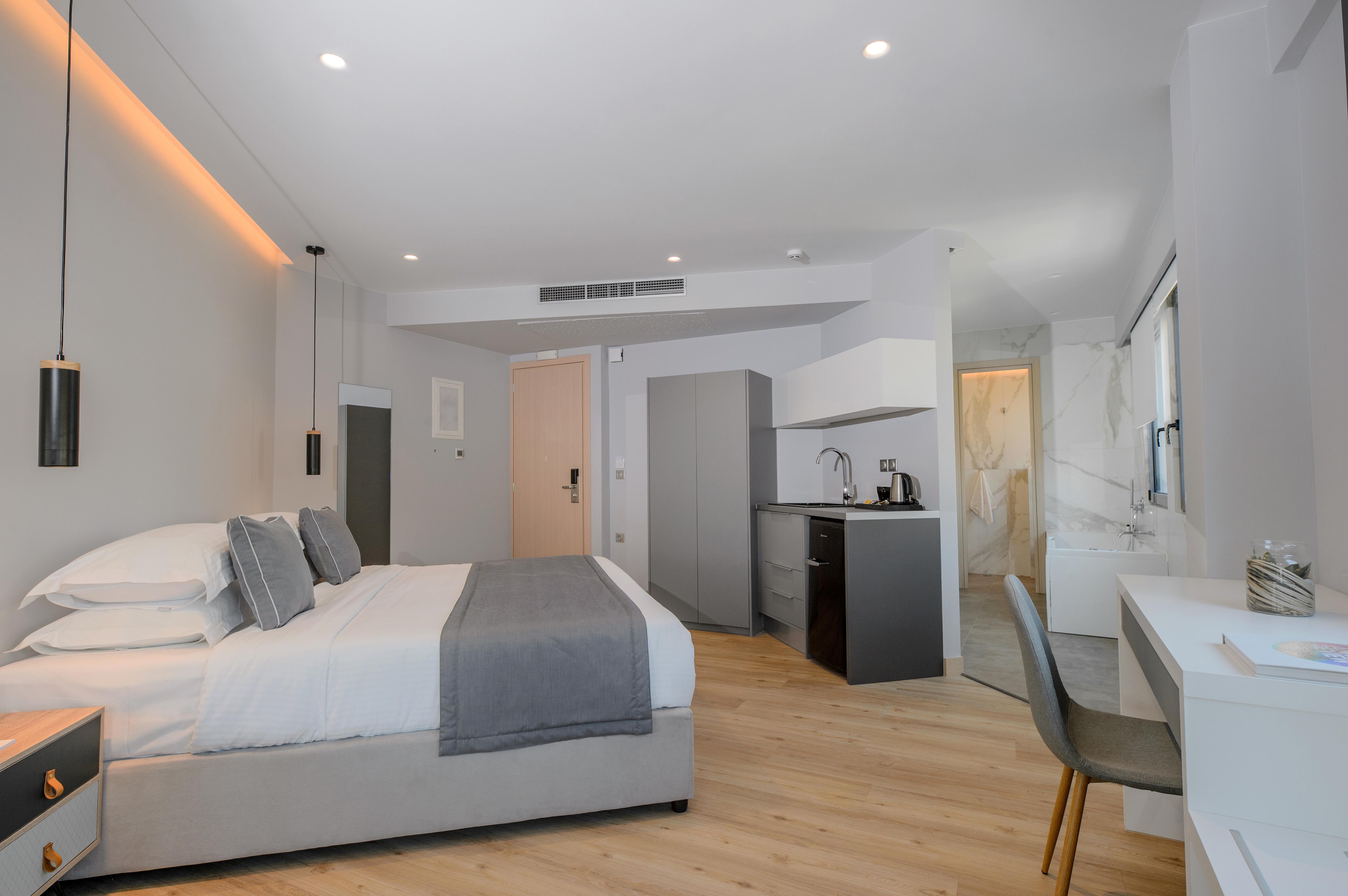 The Convo Syngrou Apartments アテネ エクステリア 写真