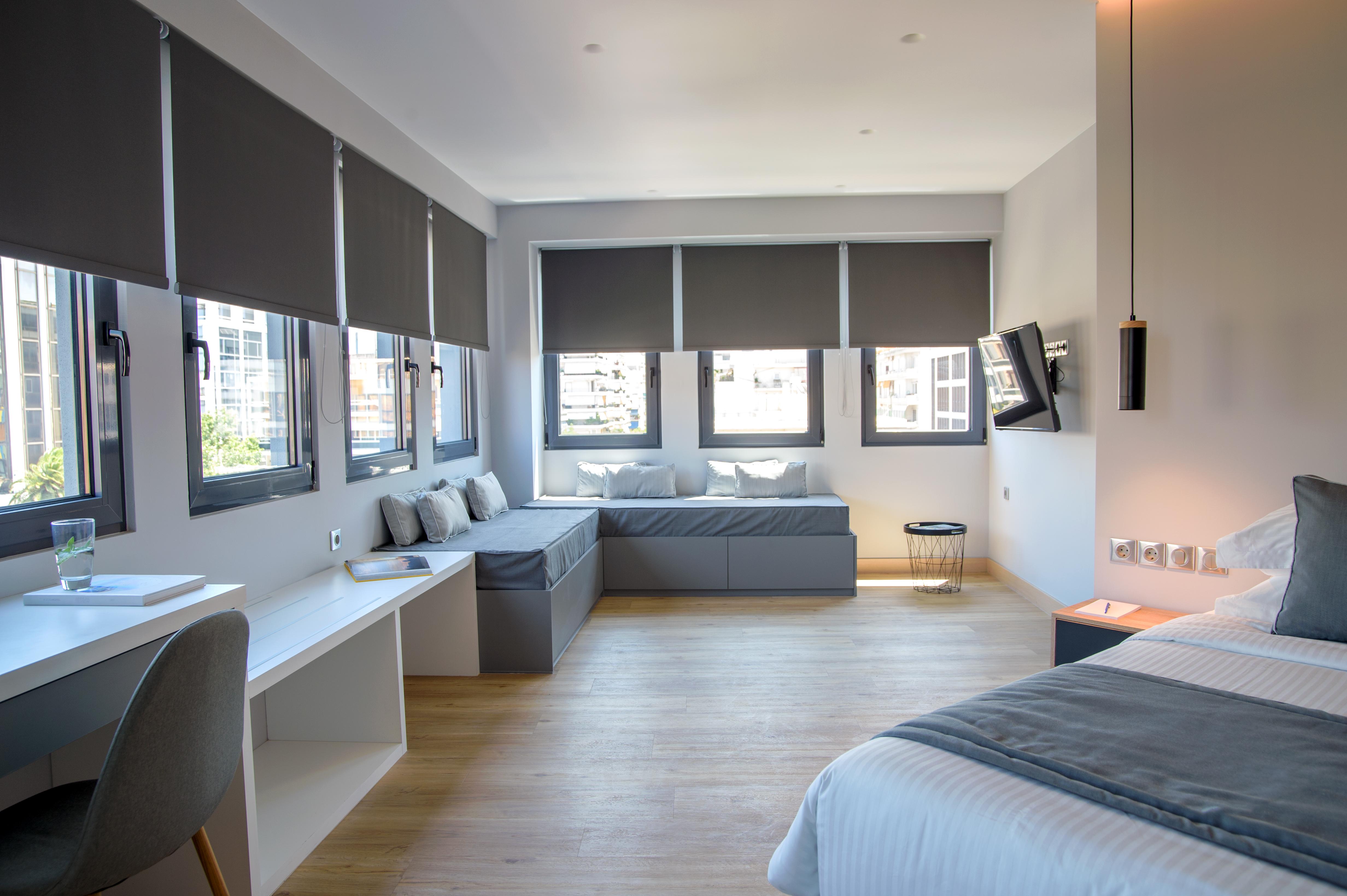 The Convo Syngrou Apartments アテネ エクステリア 写真