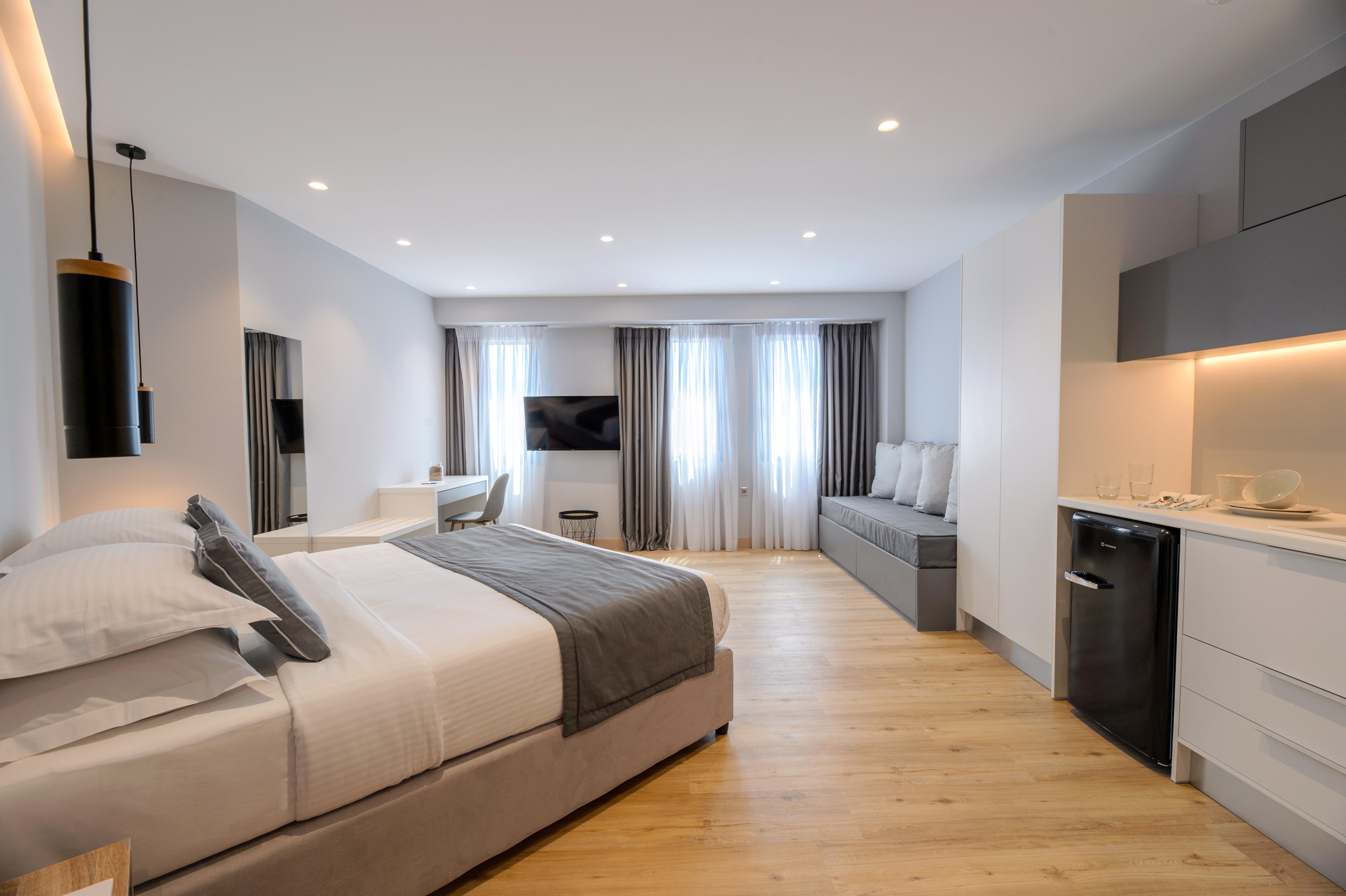 The Convo Syngrou Apartments アテネ エクステリア 写真