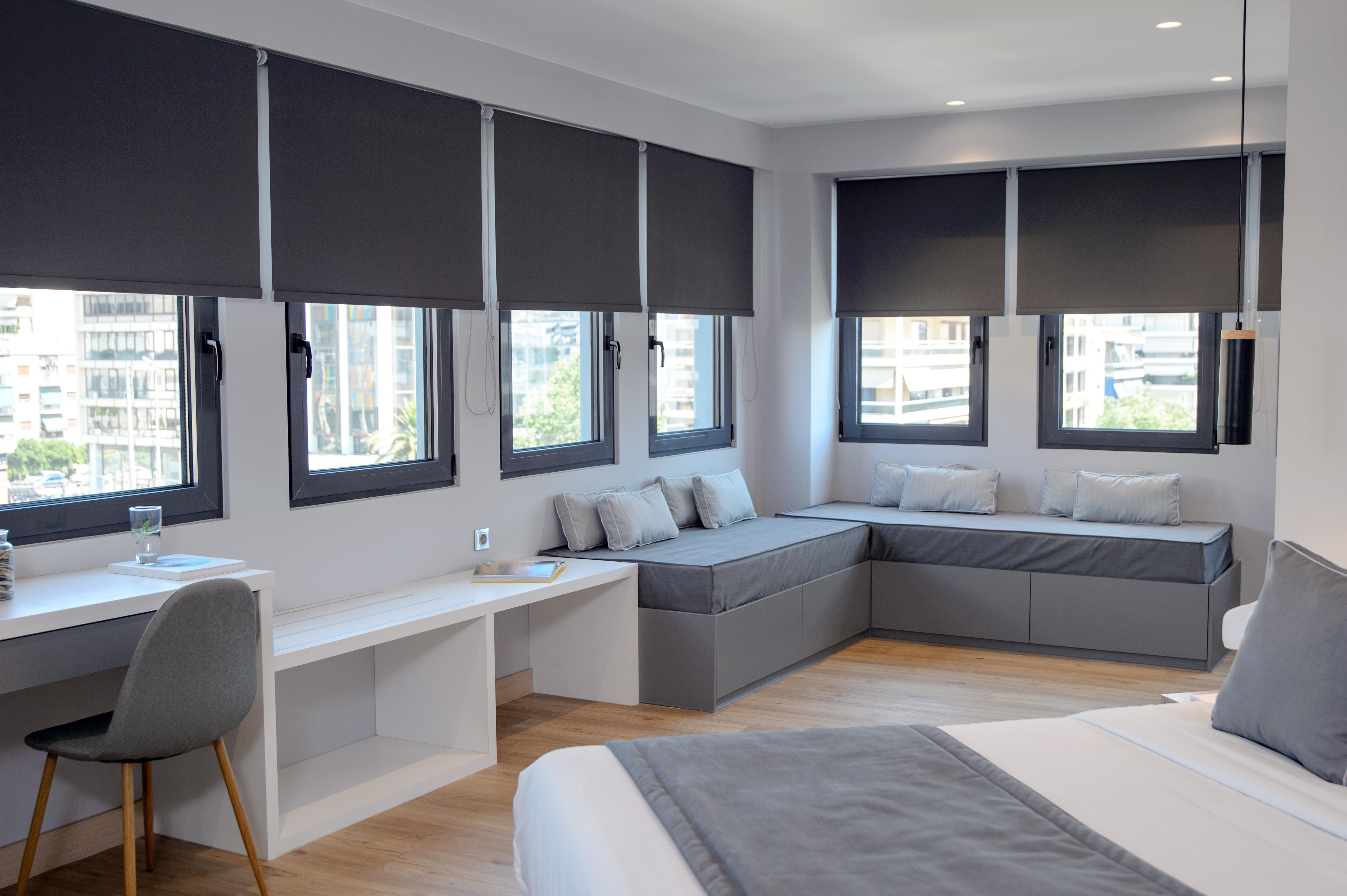 The Convo Syngrou Apartments アテネ エクステリア 写真