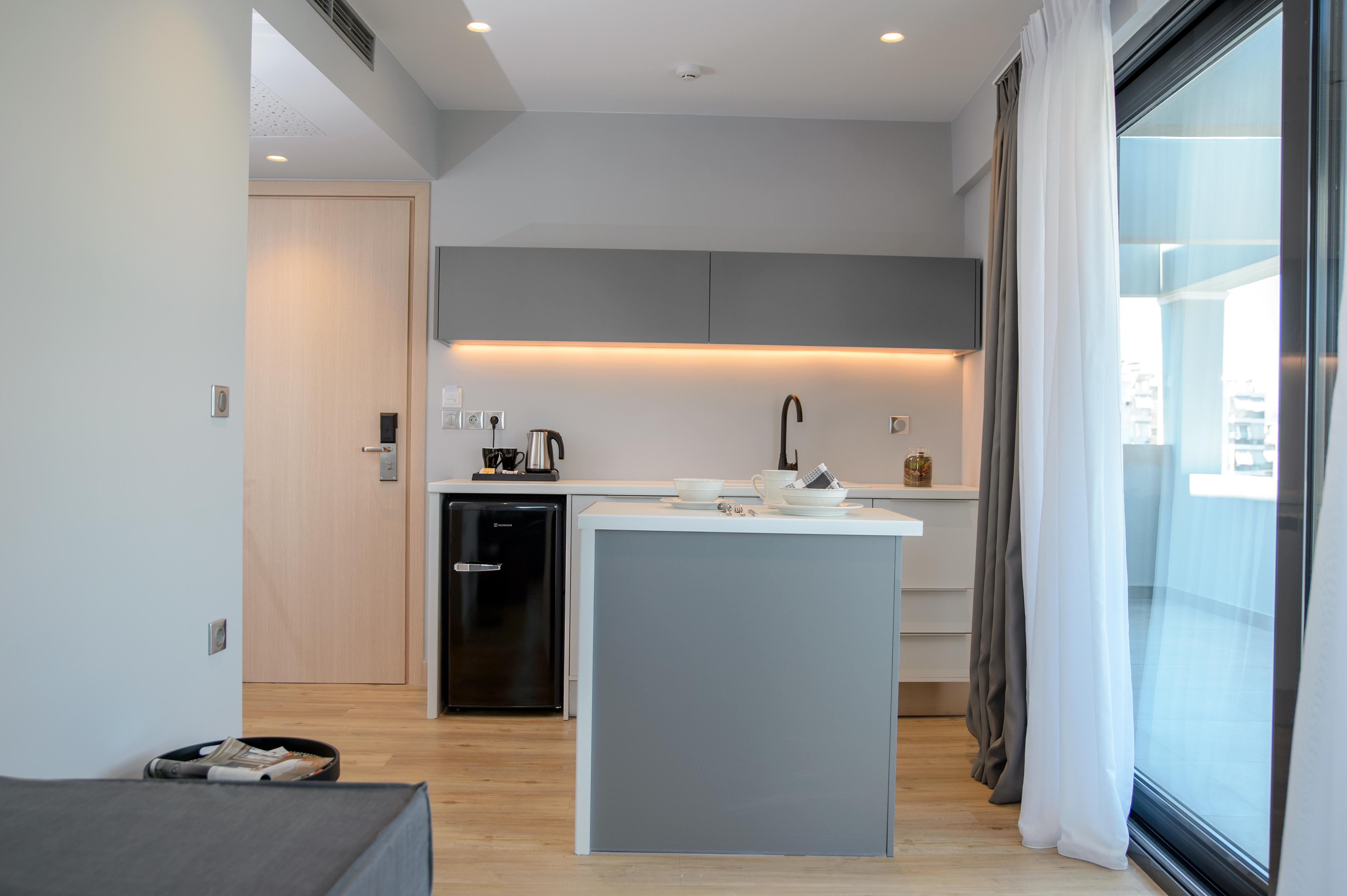 The Convo Syngrou Apartments アテネ エクステリア 写真