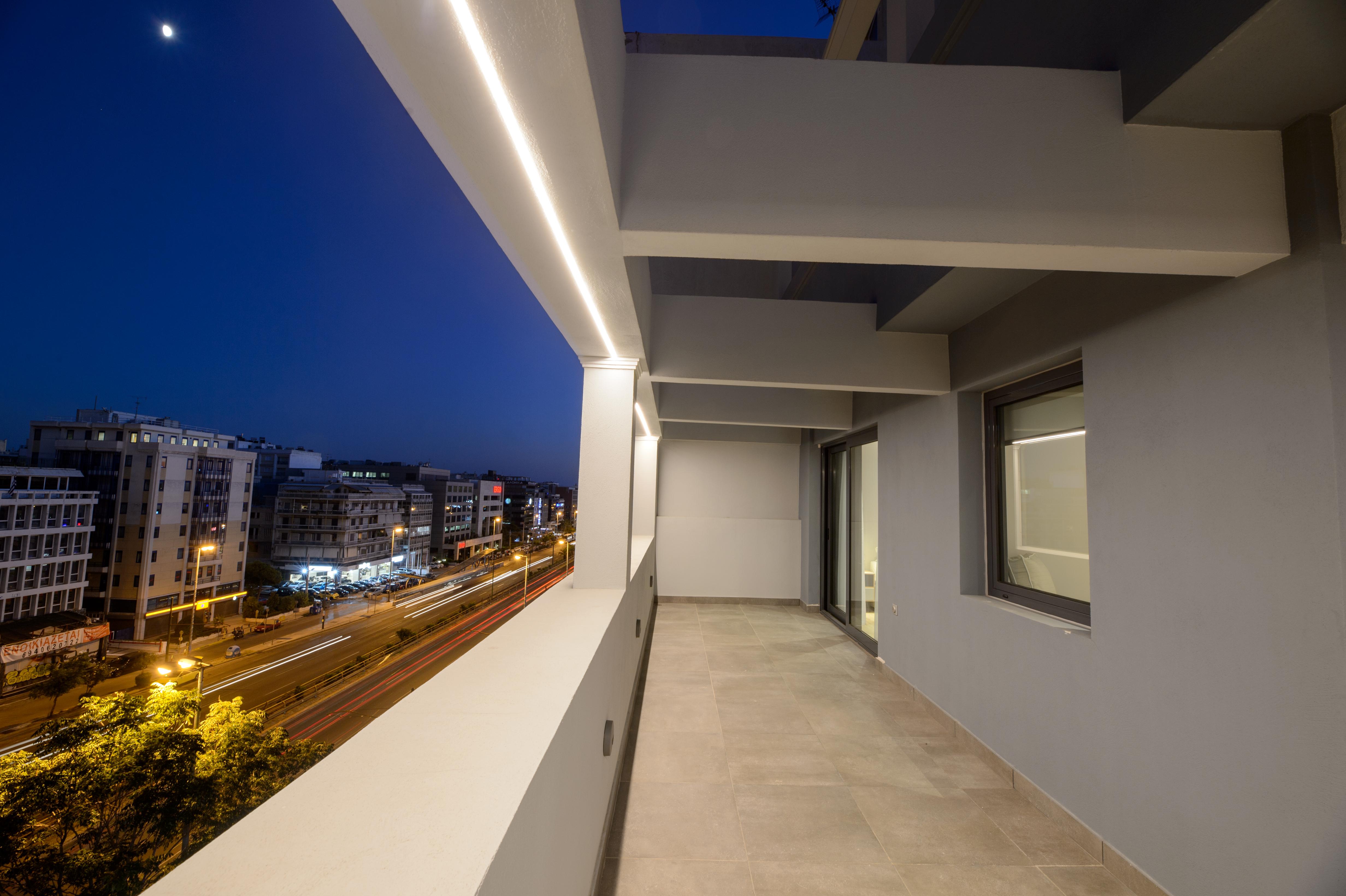 The Convo Syngrou Apartments アテネ エクステリア 写真