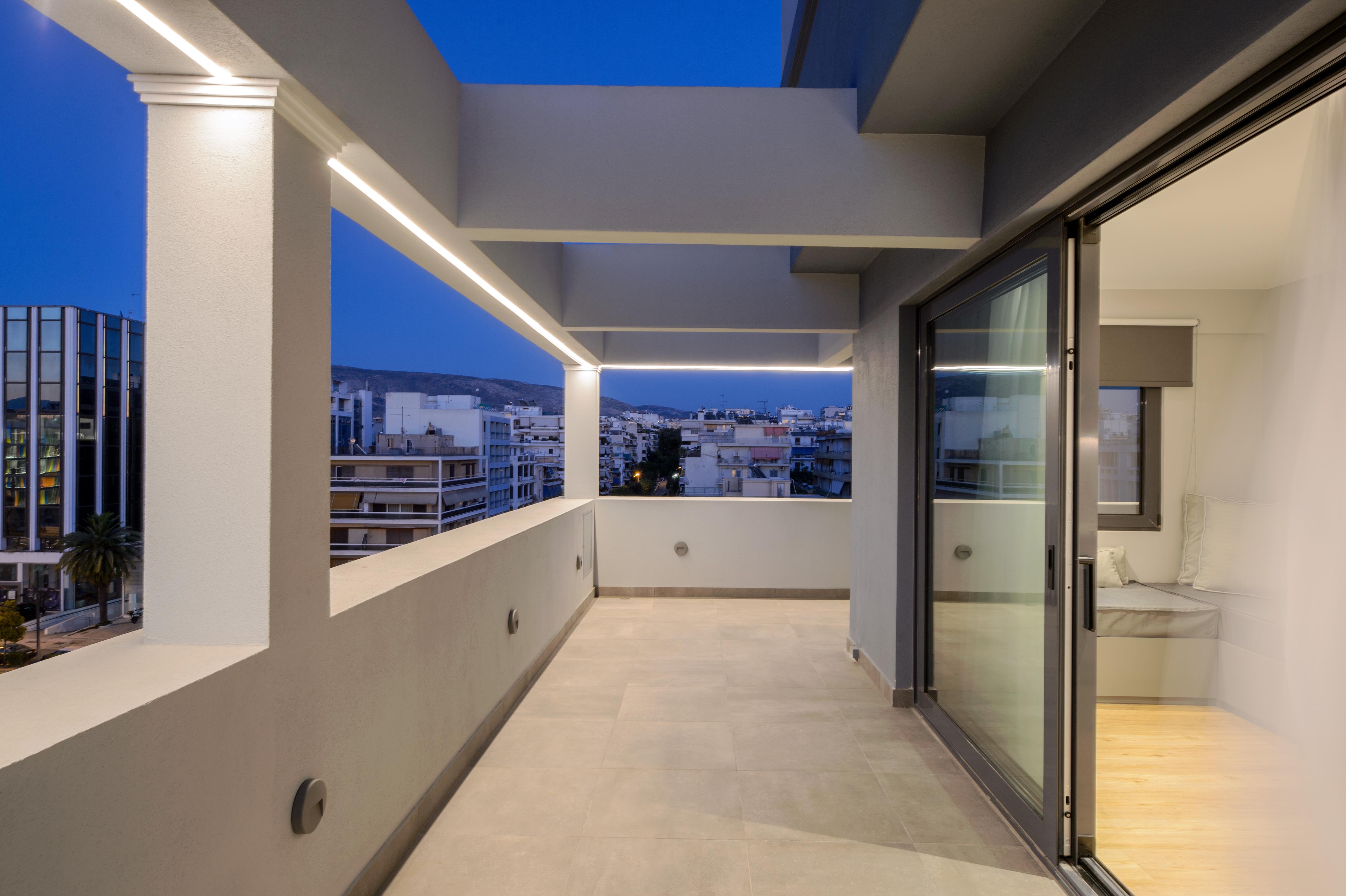 The Convo Syngrou Apartments アテネ エクステリア 写真