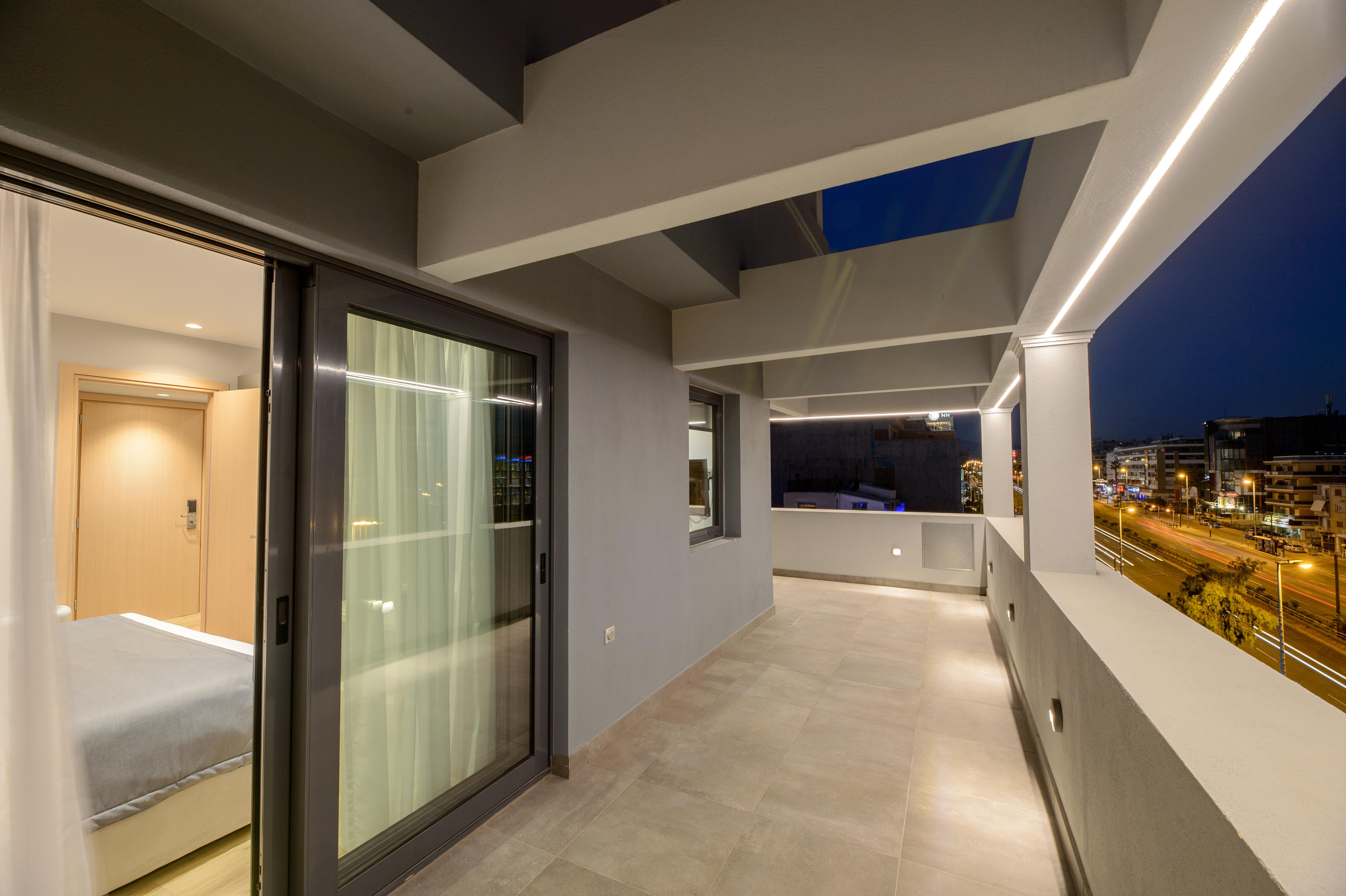 The Convo Syngrou Apartments アテネ エクステリア 写真