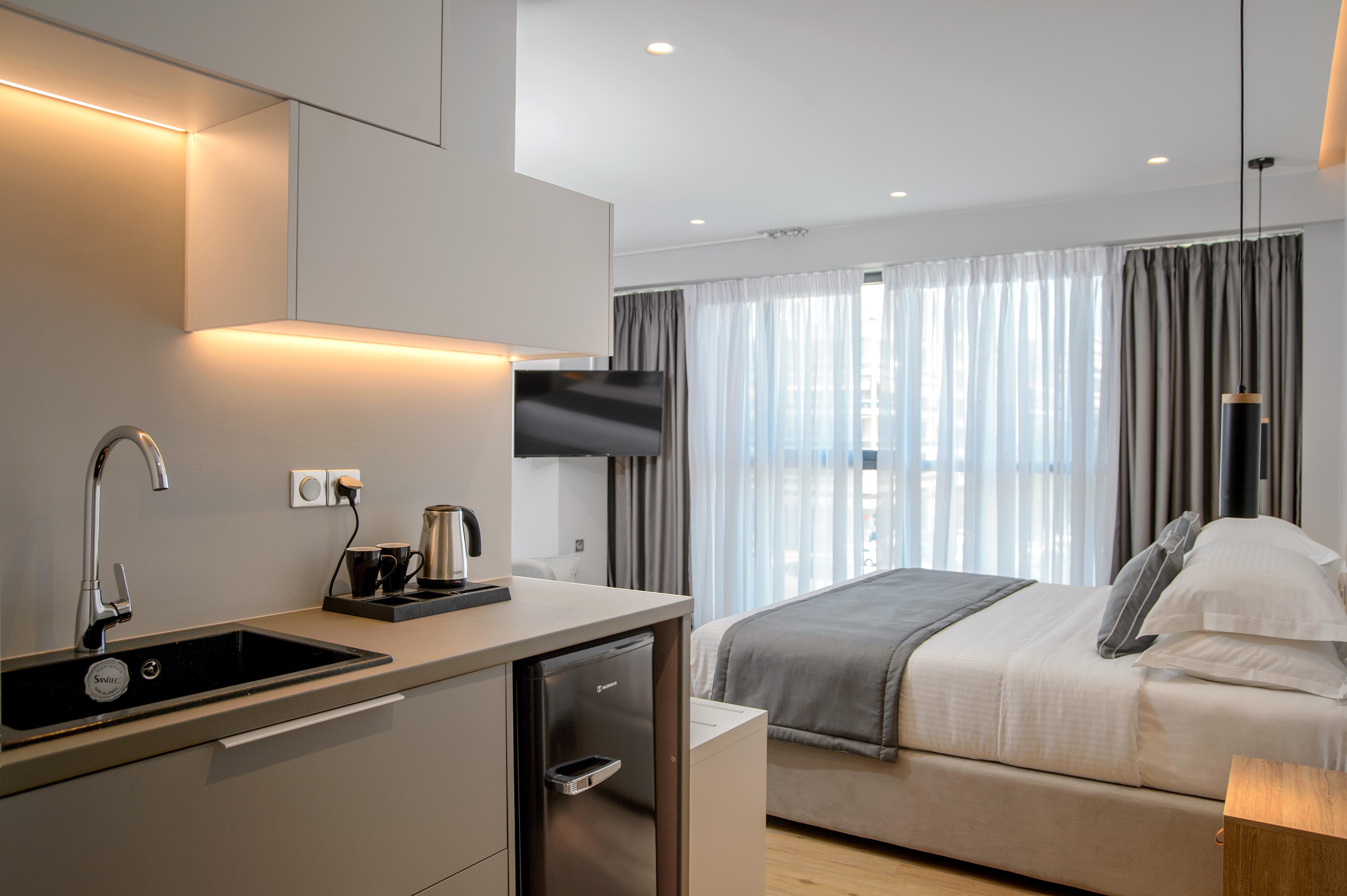 The Convo Syngrou Apartments アテネ エクステリア 写真