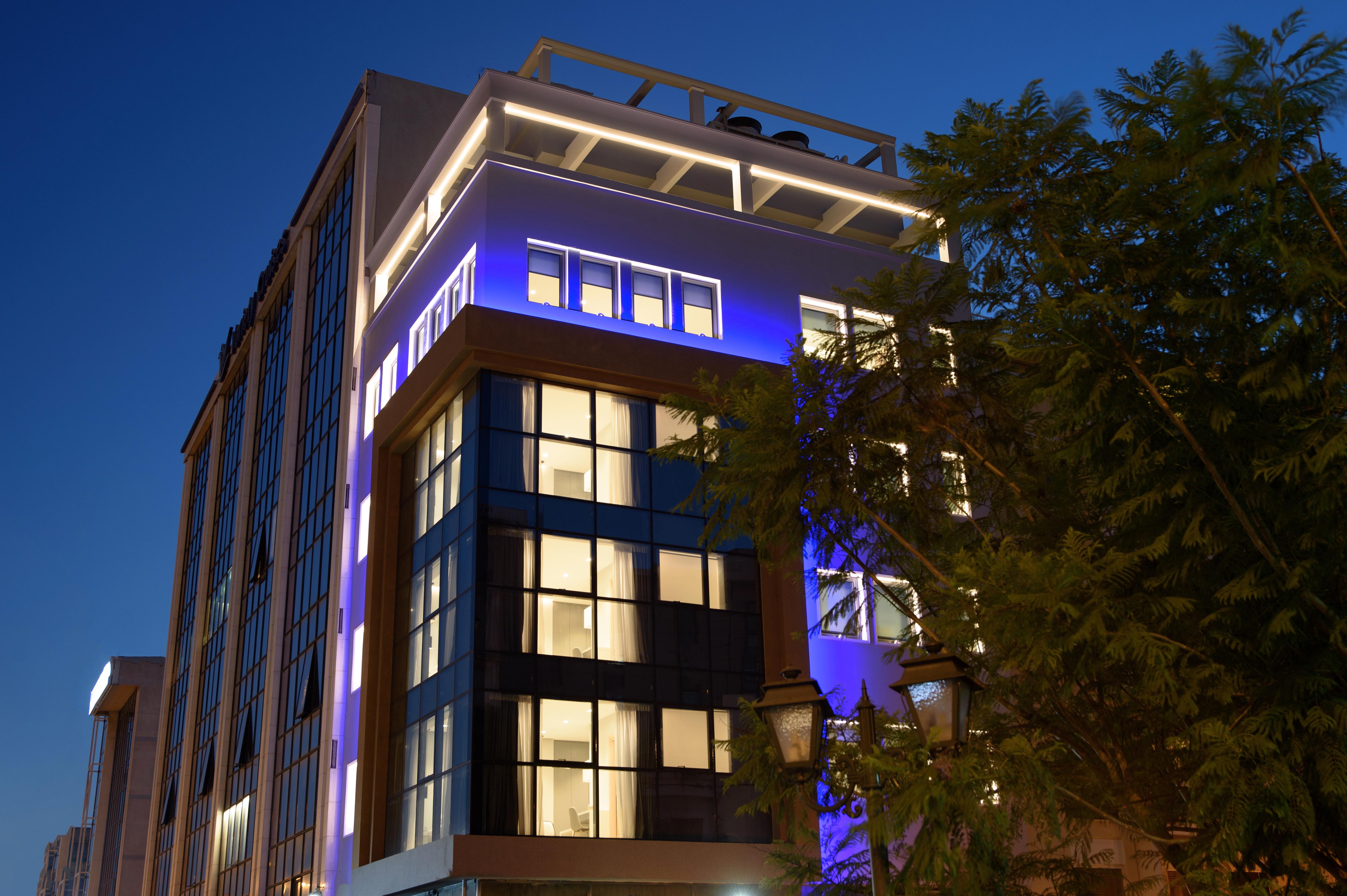 The Convo Syngrou Apartments アテネ エクステリア 写真