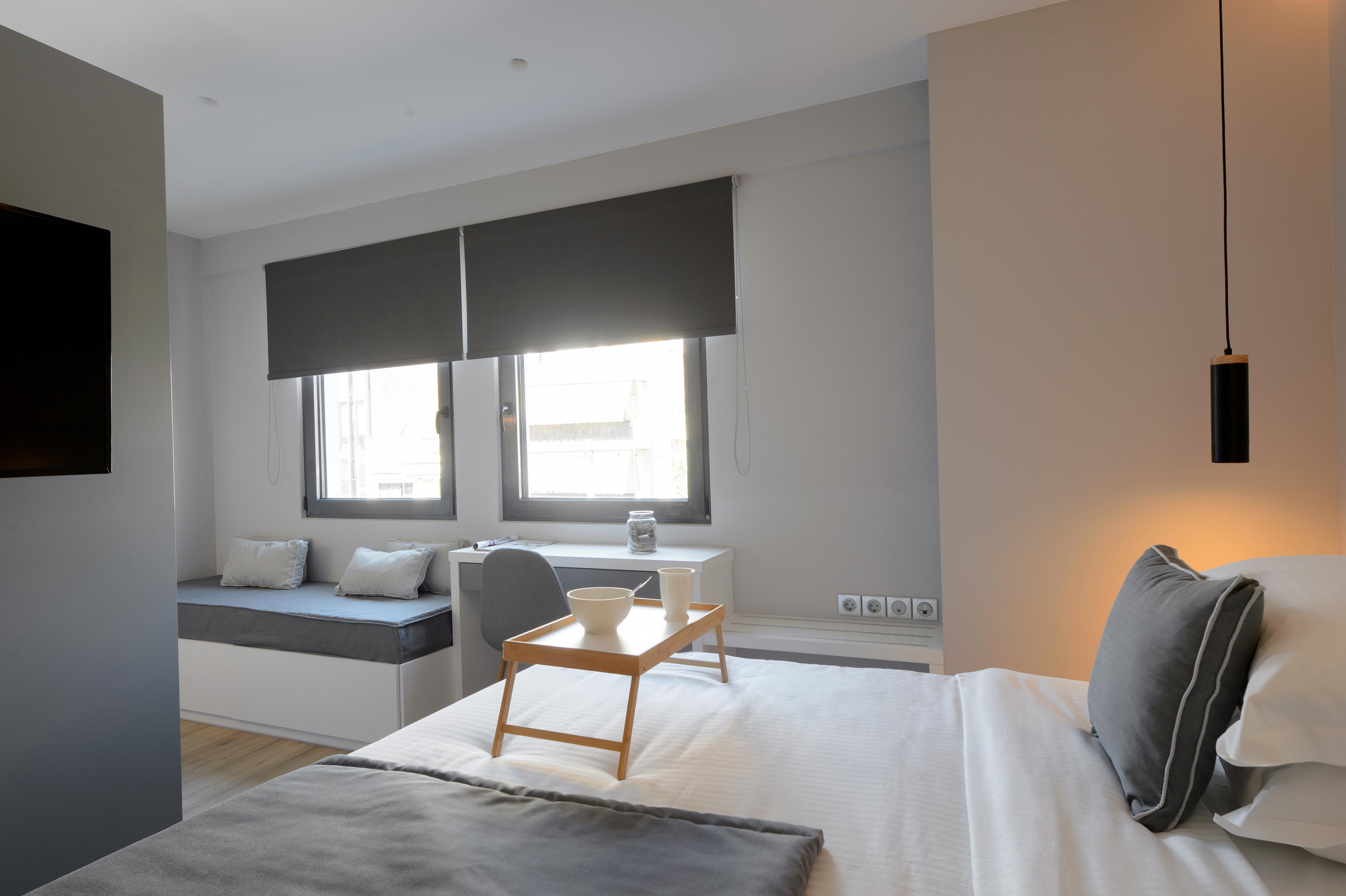 The Convo Syngrou Apartments アテネ エクステリア 写真