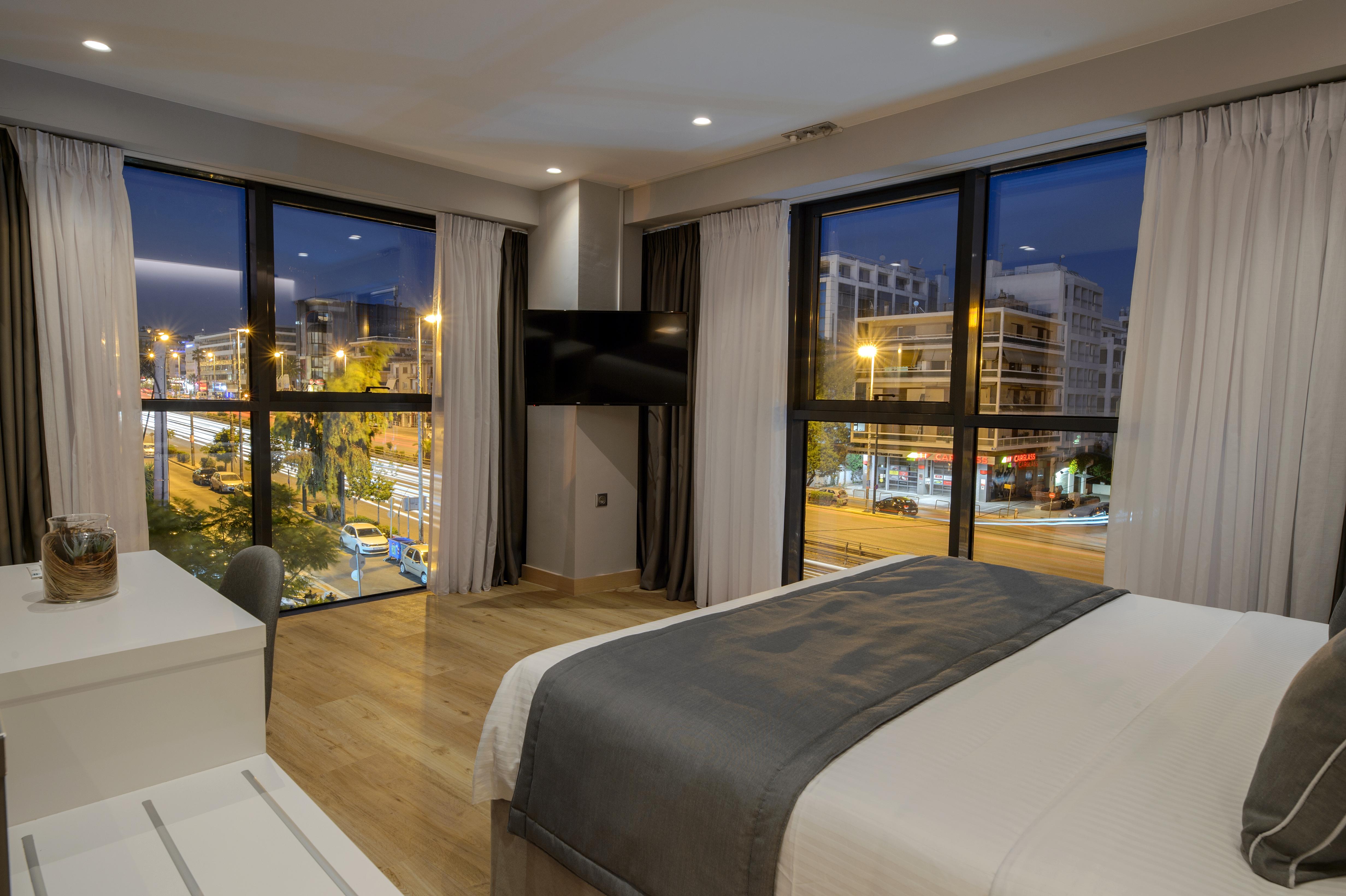 The Convo Syngrou Apartments アテネ エクステリア 写真