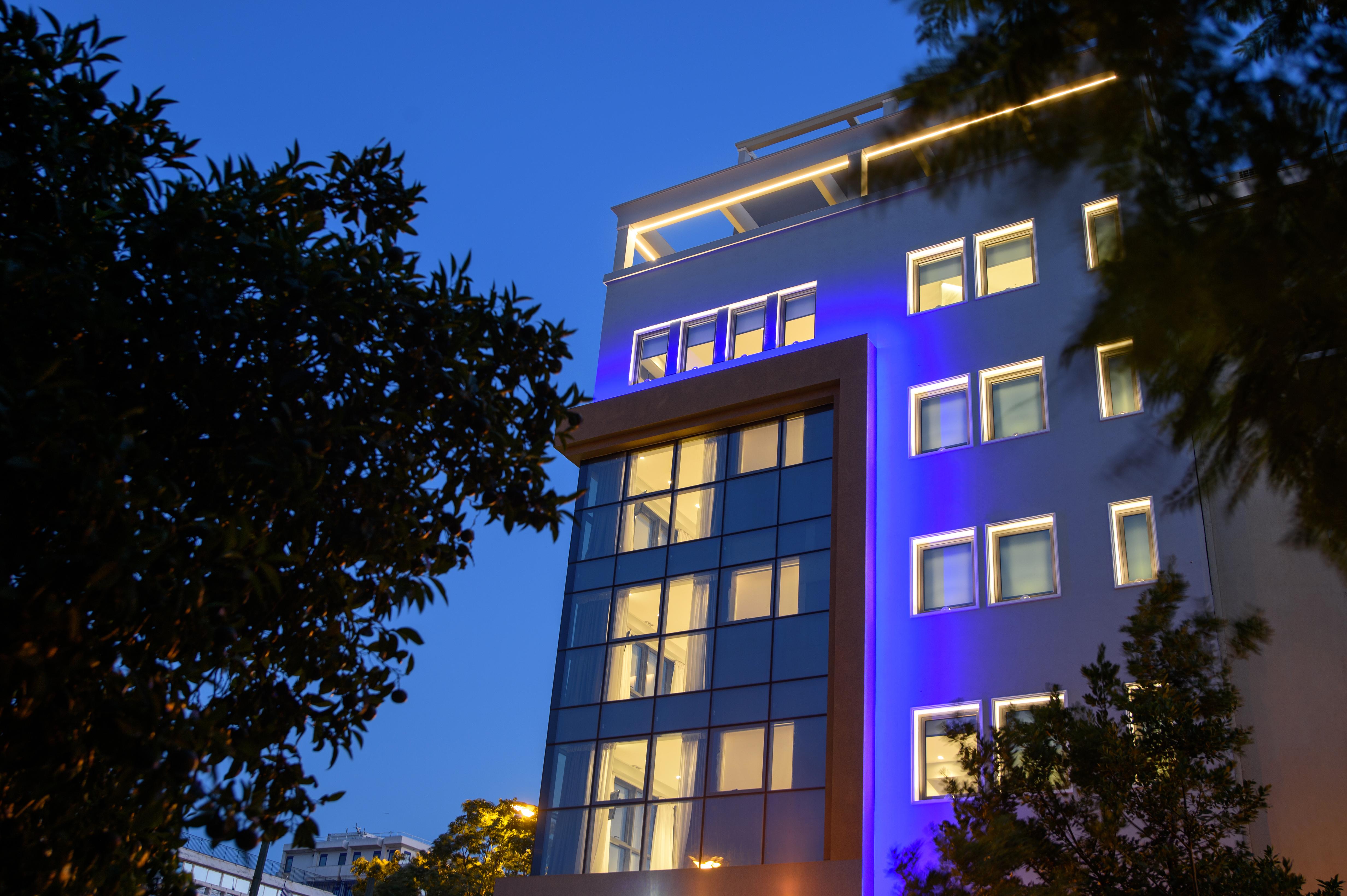 The Convo Syngrou Apartments アテネ エクステリア 写真